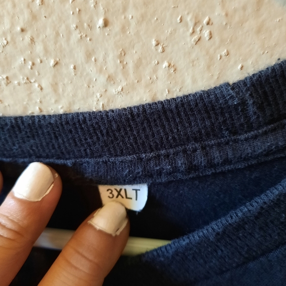 "Vintage"  Mens short sleeve shirt. Size 3XL. - Picture 3 of 3